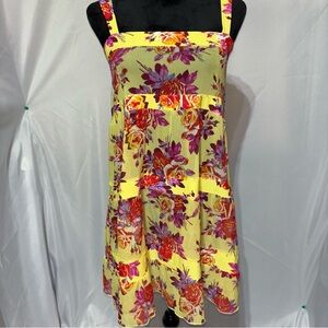 Vintage Betsey Johnson  Coverup Sheer Panel OSFM (one size fits most)